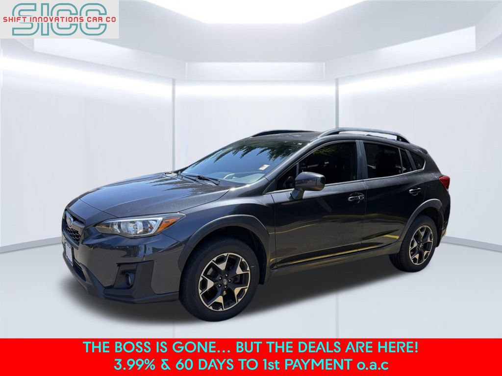 Used 2019 Subaru Crosstrek 2.0i Premium w/ Popular Package #2 AWD/4WD image 1