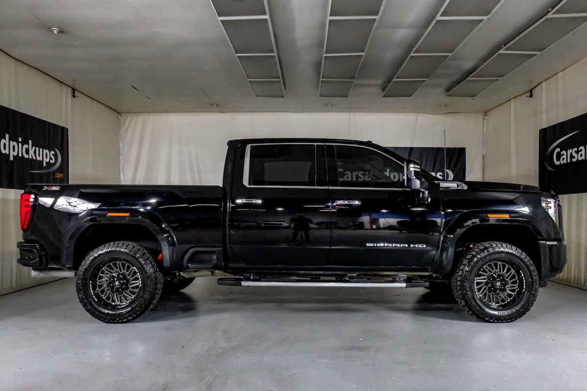 Used 2024 GMC Sierra 2500 SLT w/ Texas SLT Premium Package AWD/4WD image 6