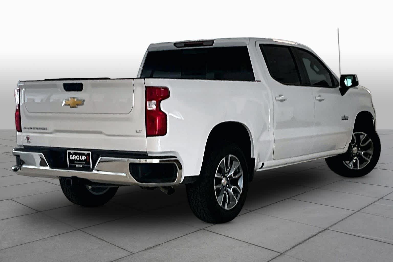 Used 2026 Chevrolet Silverado 1500 LT w/ Texas Edition Plus RWD image 12
