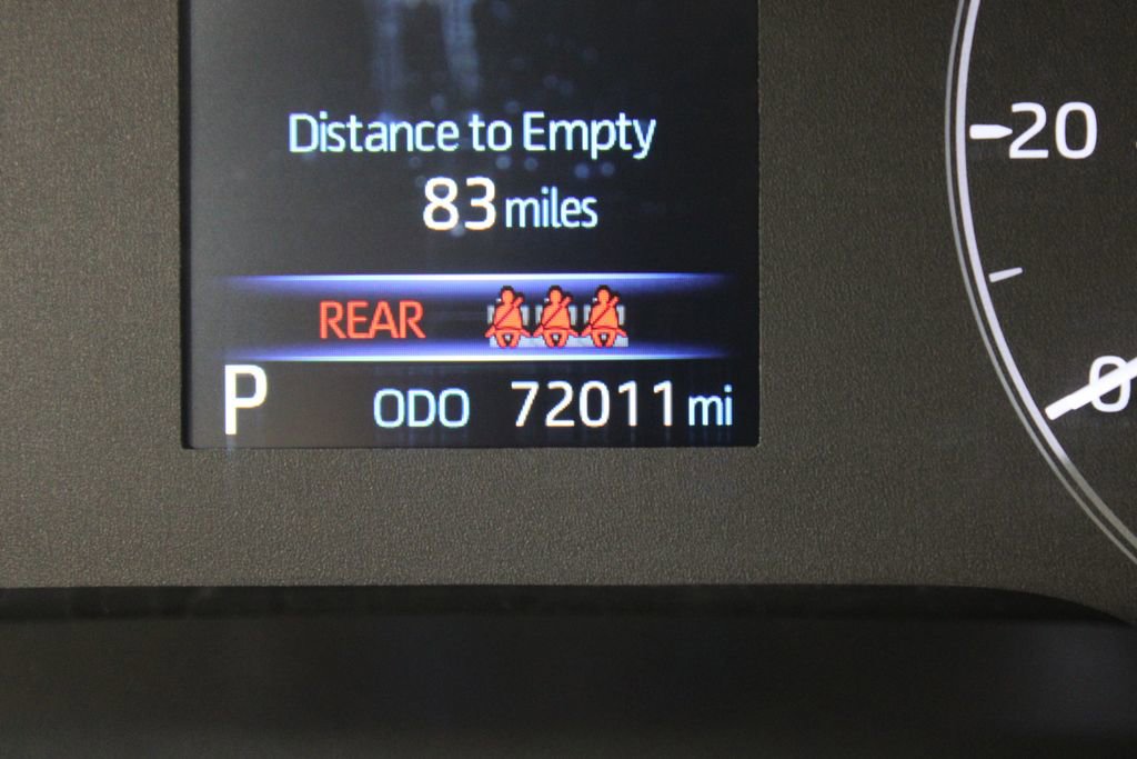Used 2023 Toyota Corolla LE FWD image 11