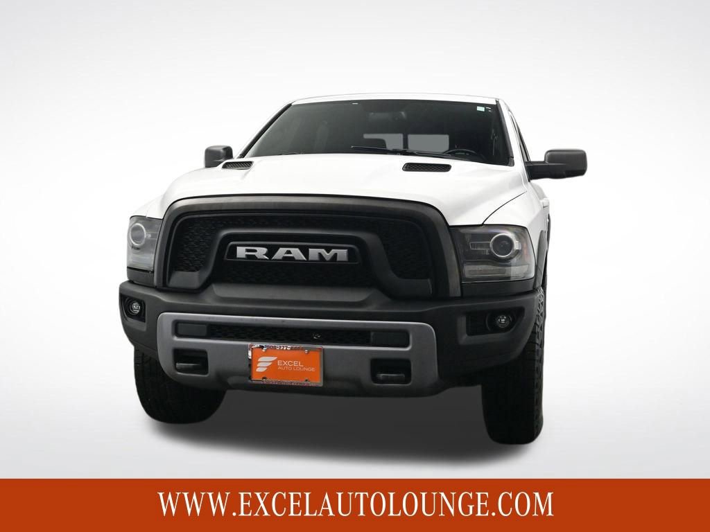 Used 2016 RAM 1500 Rebel w/ Luxury Group image 9