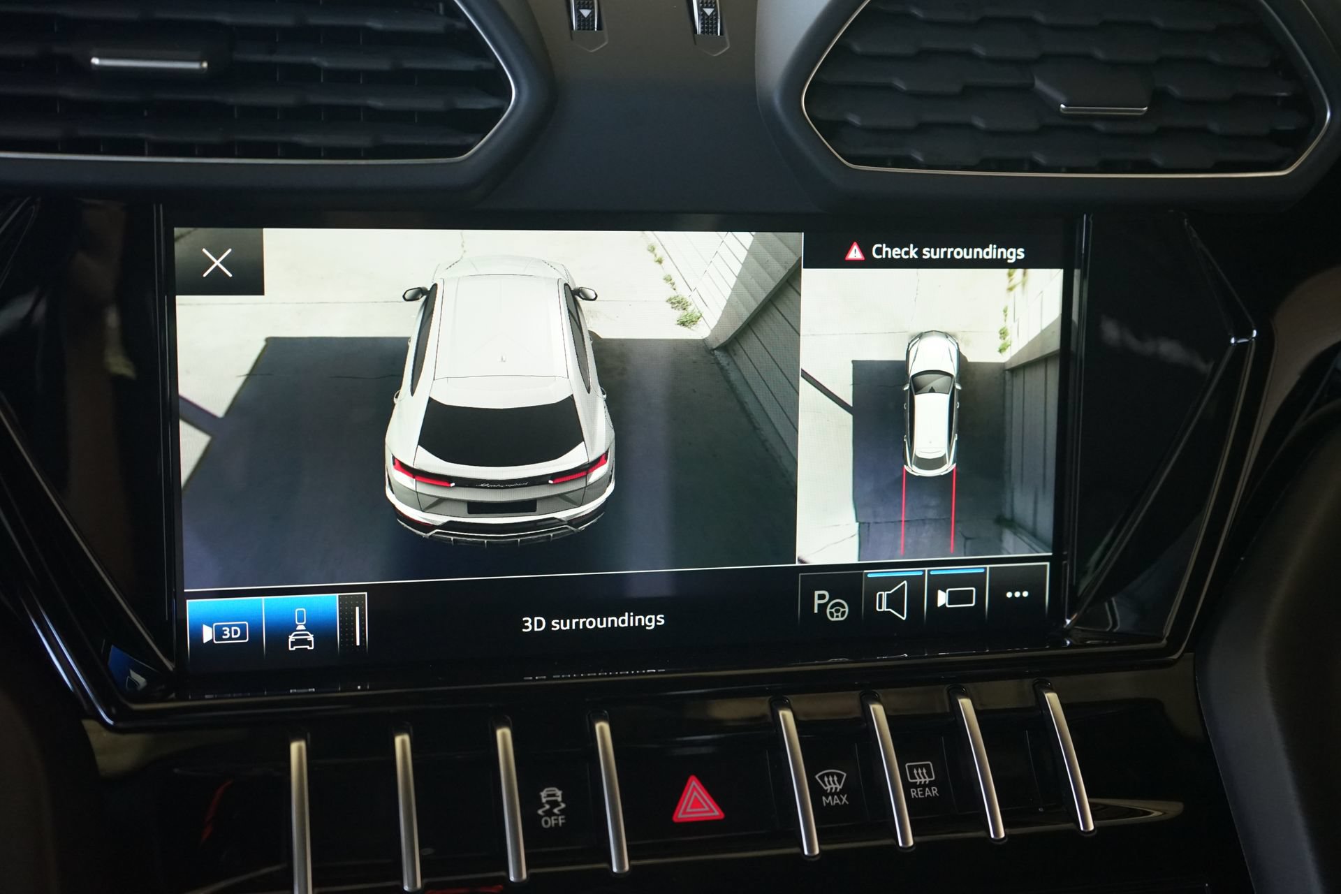 Used 2023 Lamborghini Urus S AWD/4WD image 15