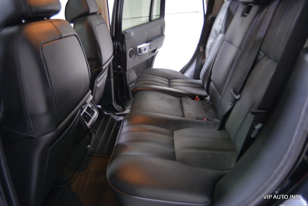 Used 2006 Land Rover Range Rover Supercharged AWD/4WD image 35