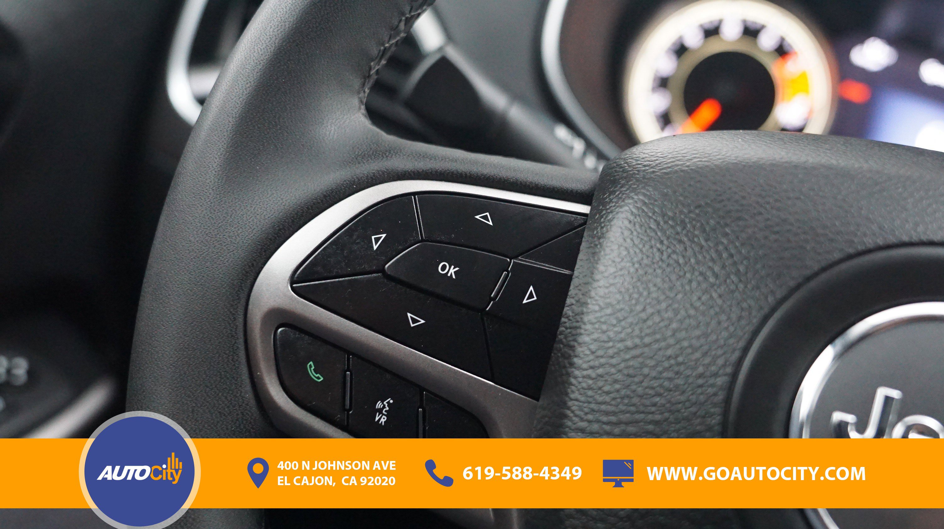 Used 2022 Jeep Cherokee Limited w/ Elite Package image 22