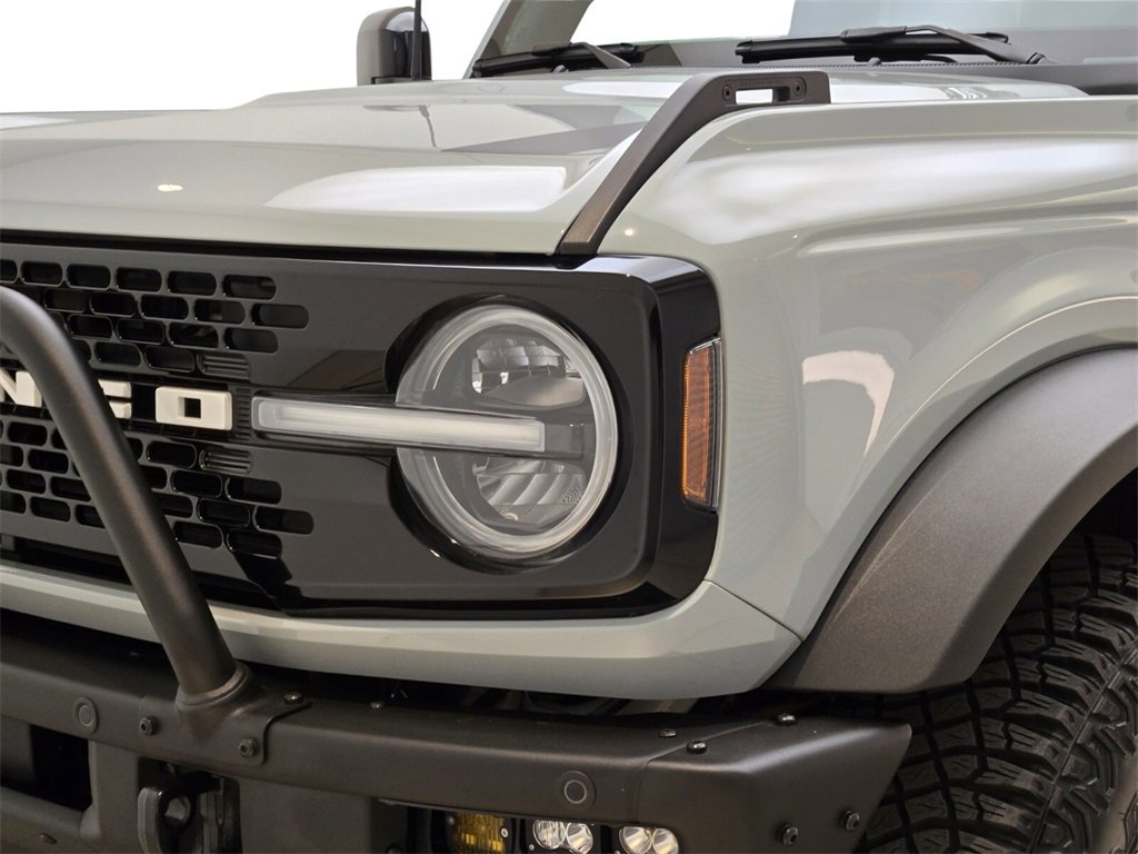 Used 2021 Ford Bronco First Edition image 5