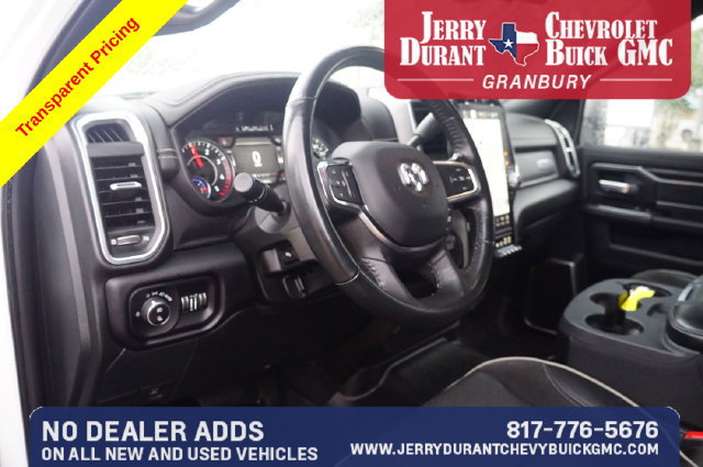 Used 2024 RAM 2500 Laramie w/ Night Edition AWD/4WD image 19