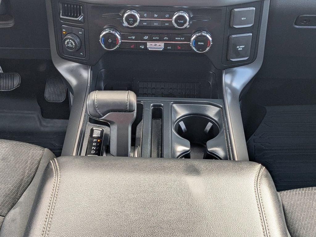 Used 2024 Ford F150 XLT w/ Equipment Group 302A MID AWD/4WD image 18