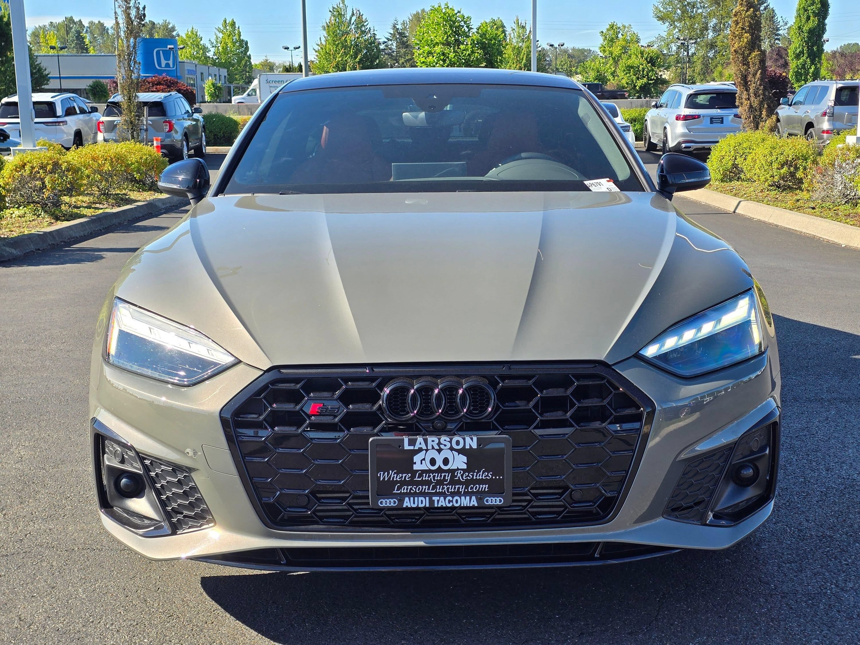 Used 2023 Audi S5 Premium Plus AWD/4WD image 8