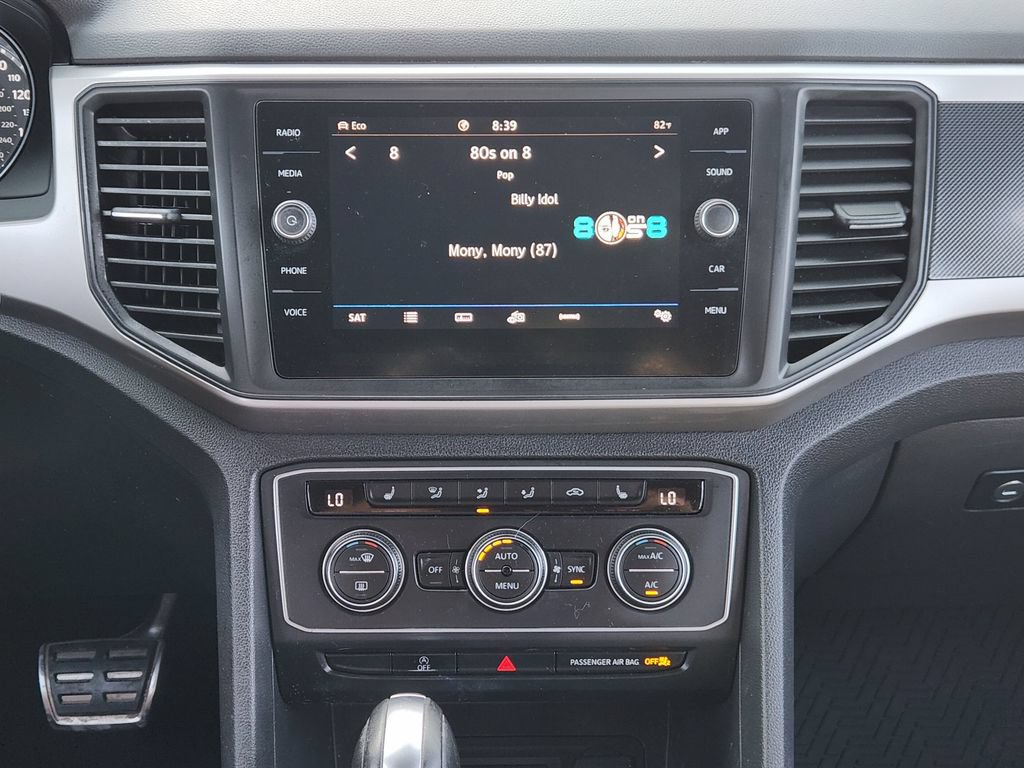 Used 2020 Volkswagen Atlas Cross Sport SE w/ Panoramic Sunroof Package AWD/4WD image 14