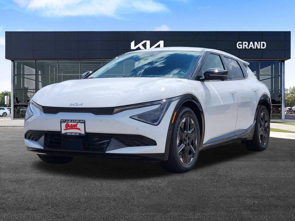 New 2026 Kia EV6 Wind AWD/4WD image 4