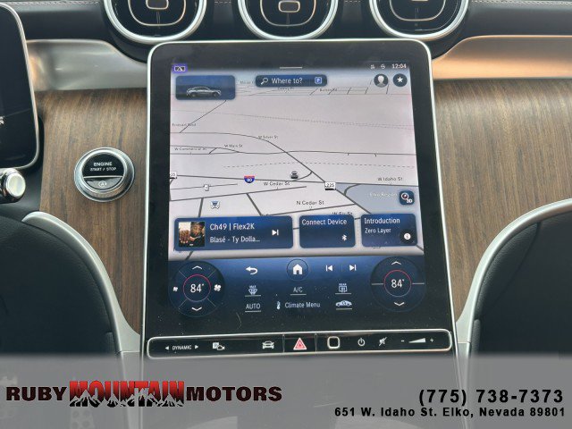 Used 2024 Mercedes-Benz GLC 300 4MATIC image 17
