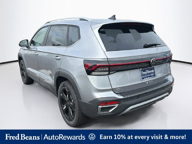 New 2027 Volkswagen Taos SEL AWD/4WD image 5