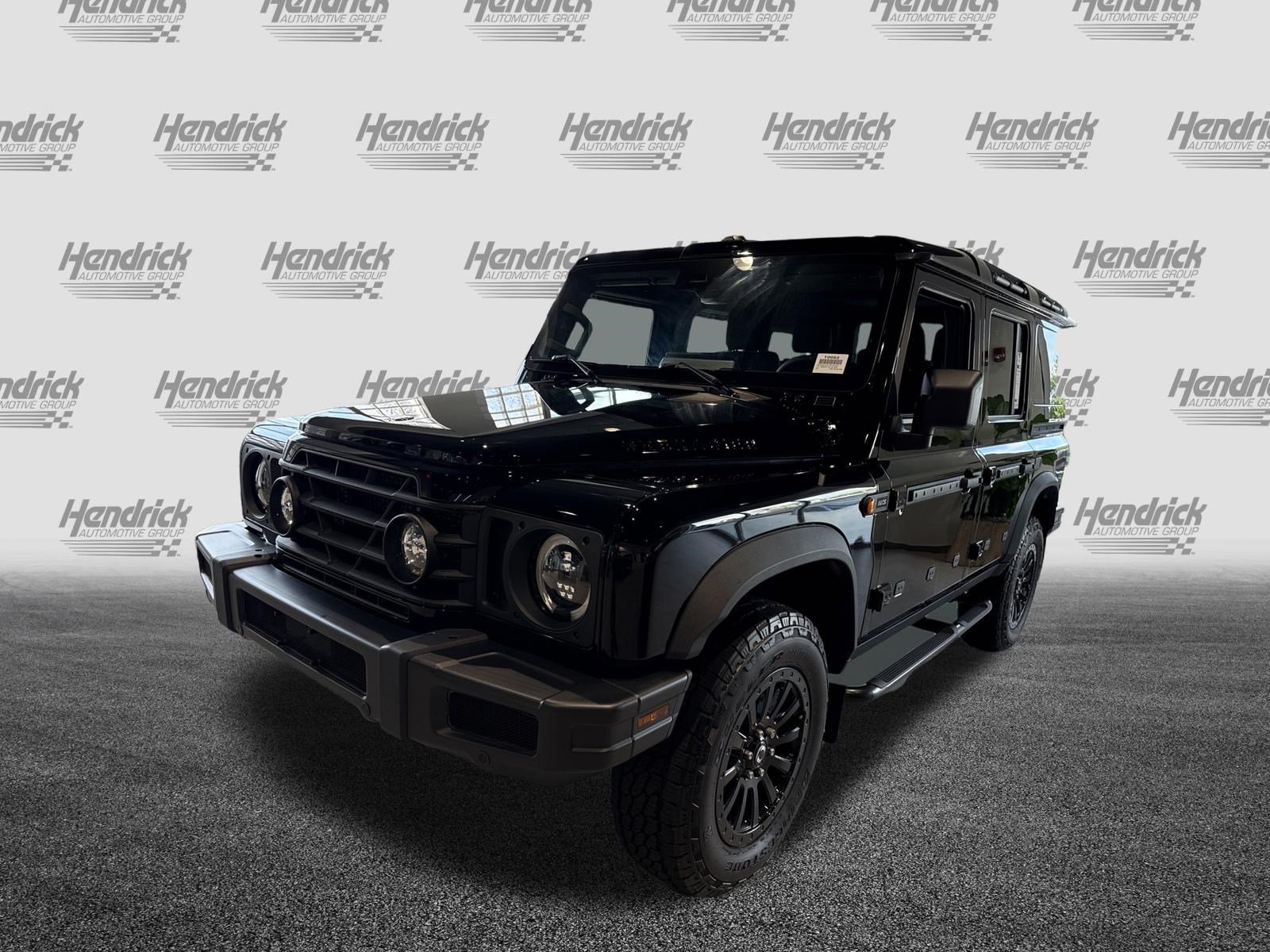 New 2026 INEOS Grenadier Station Wagon AWD/4WD image 5