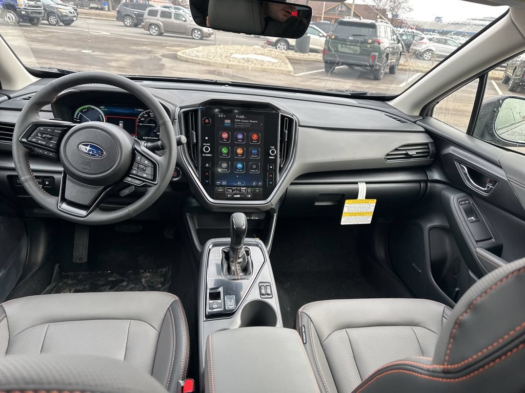 New 2026 Subaru Crosstrek 2.5i Limited w/ Crosstrek Mirror Package AWD/4WD image 26