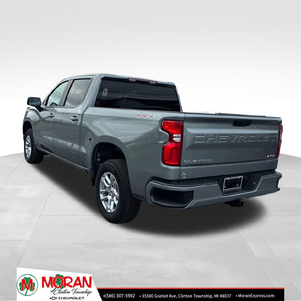 Used 2026 Chevrolet Silverado 1500 RST AWD/4WD image 3