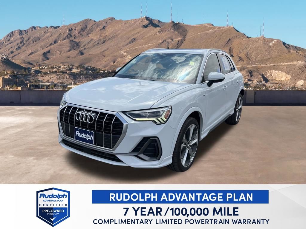 Used 2021 Audi Q3 2.0T Premium Plus w/ Premium Plus Package AWD/4WD 360° Tour