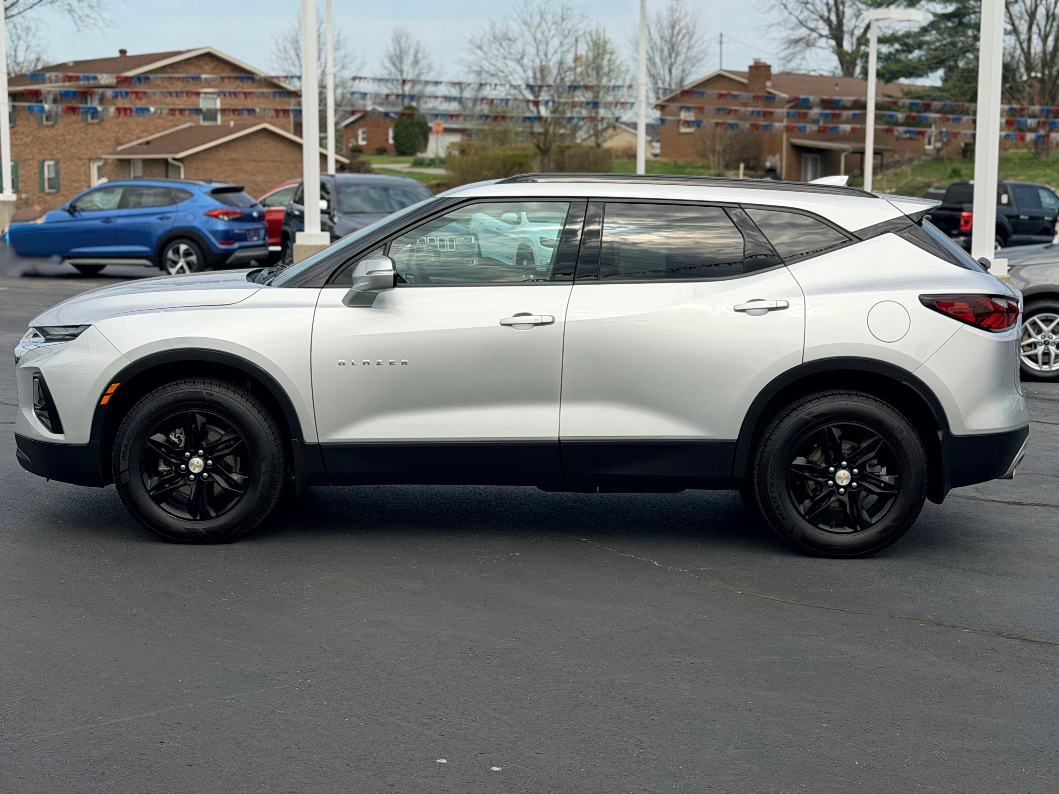 Used 2022 Chevrolet Blazer LT image 8