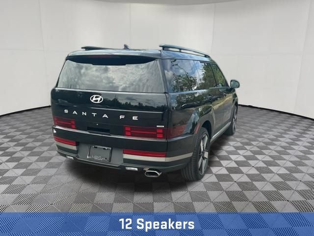 New 2026 Hyundai Santa Fe Limited AWD/4WD image 8