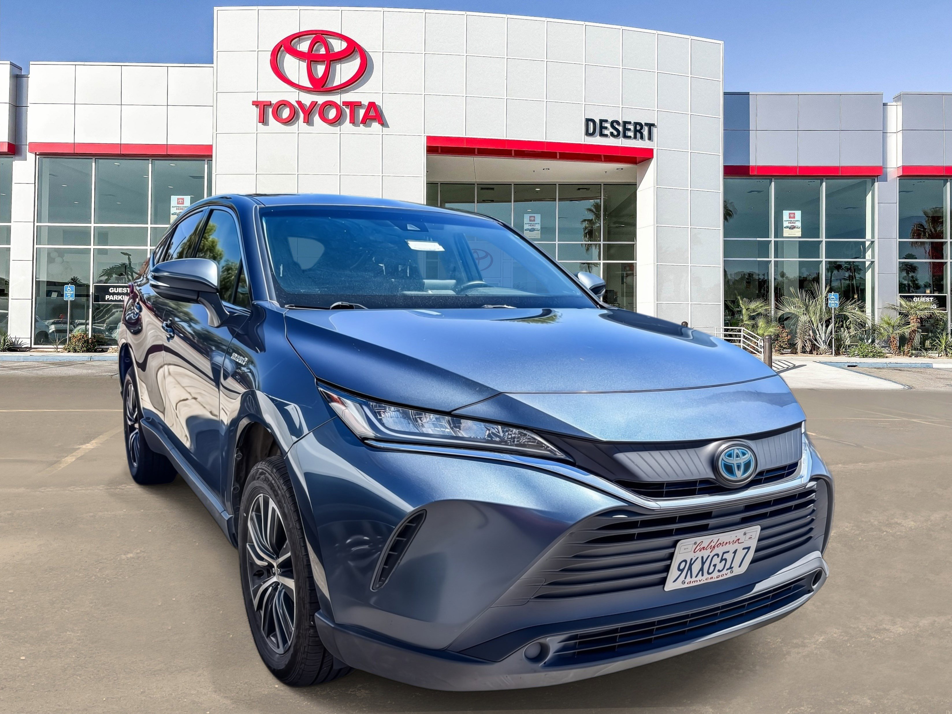 Used 2021 Toyota Venza LE