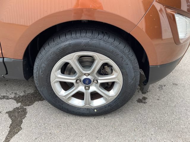 Used 2019 Ford EcoSport SE w/ SE Convenience Package FWD image 39