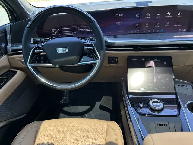 New 2026 Cadillac Escalade IQ Luxury 2 image 12