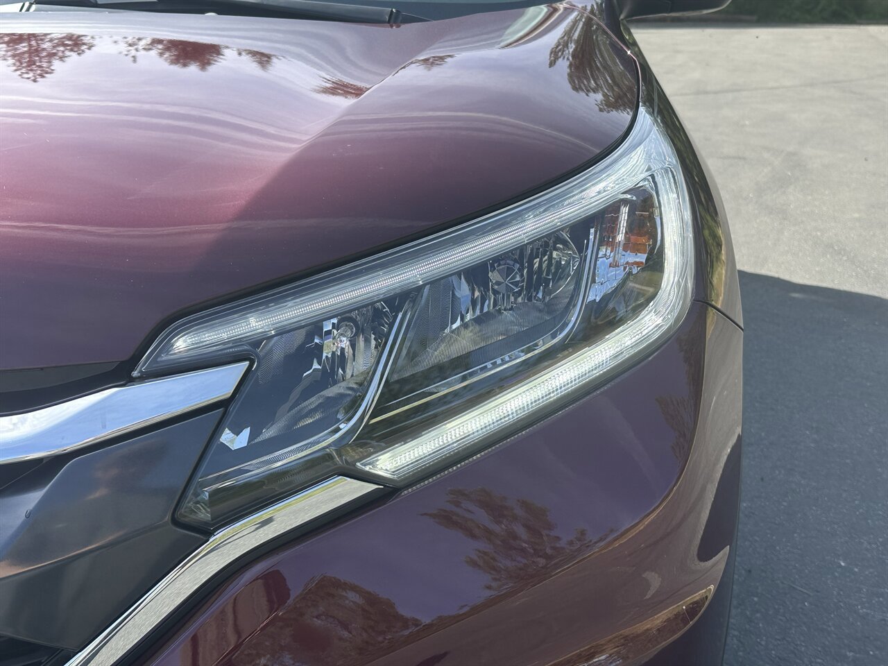 Used 2015 Honda CR-V EX image 19