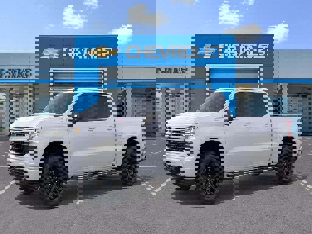 New 2026 Chevrolet Silverado 1500 RST image 2