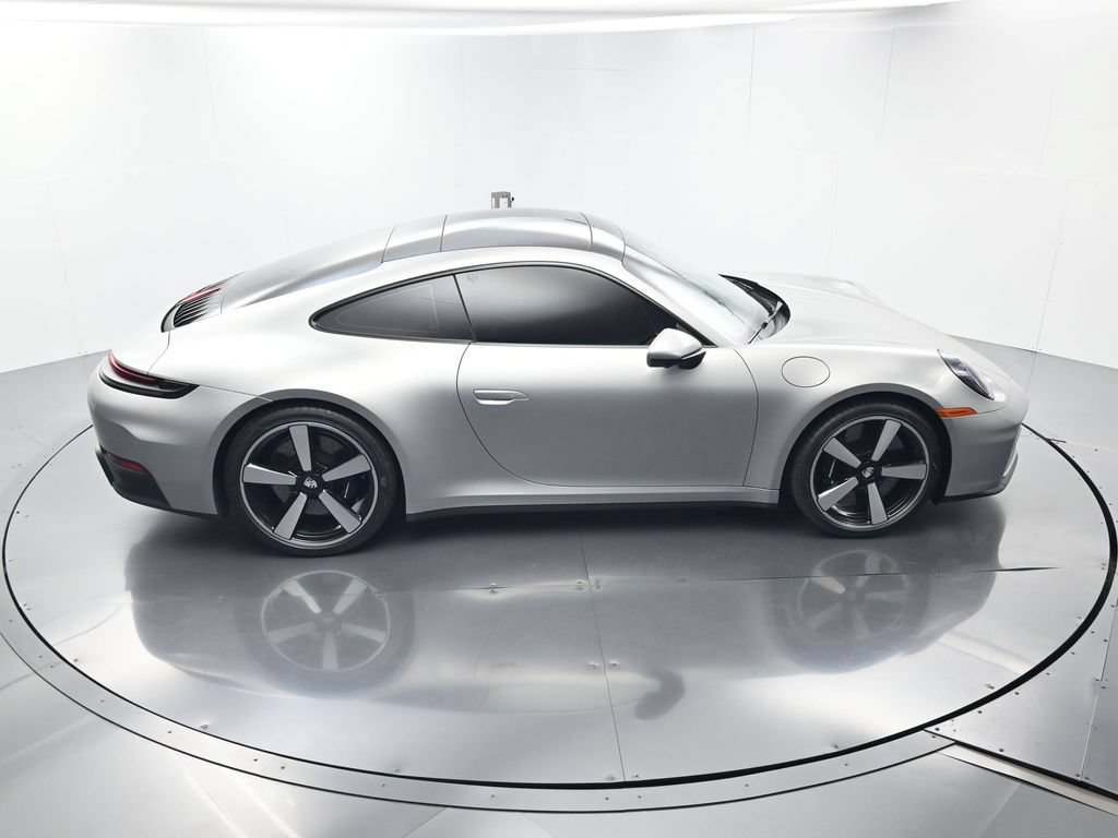 Certified 2025 Porsche 911 Carrera S RWD image 41