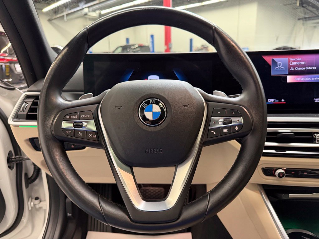 Used 2023 BMW 330i Sedan w/ Driving Assistance Package RWD image 20
