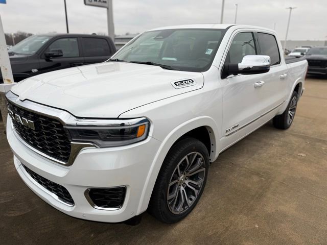 New 2026 RAM 1500 Tungsten image 2