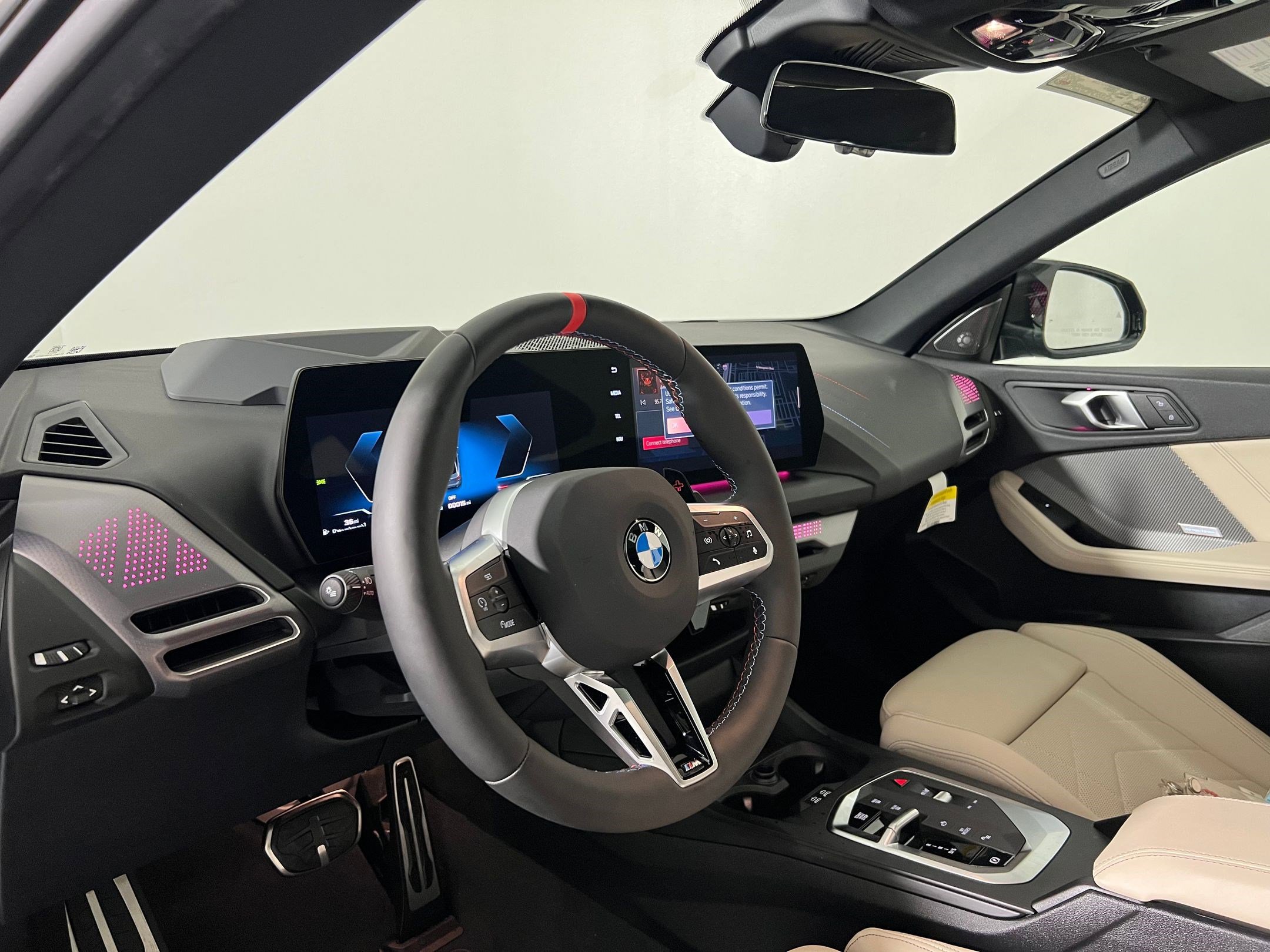 Used 2025 BMW M235i xDrive w/ Premium Package image 4