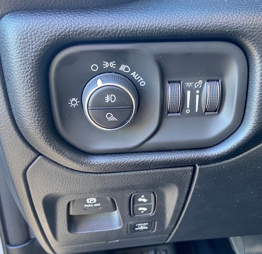 New 2026 RAM 1500 Big Horn image 14