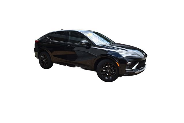 Certified 2025 Buick Envista Sport Touring w/ Convenience I Package FWD image 2