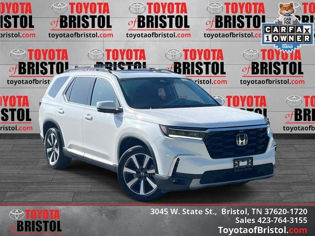 Used 2023 Honda Pilot Elite