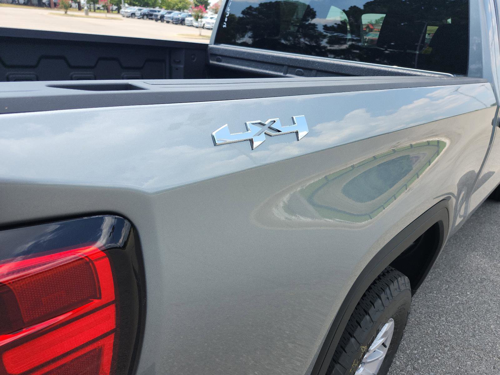 New 2026 GMC Sierra 1500 Pro w/ Pro Value Package image 5