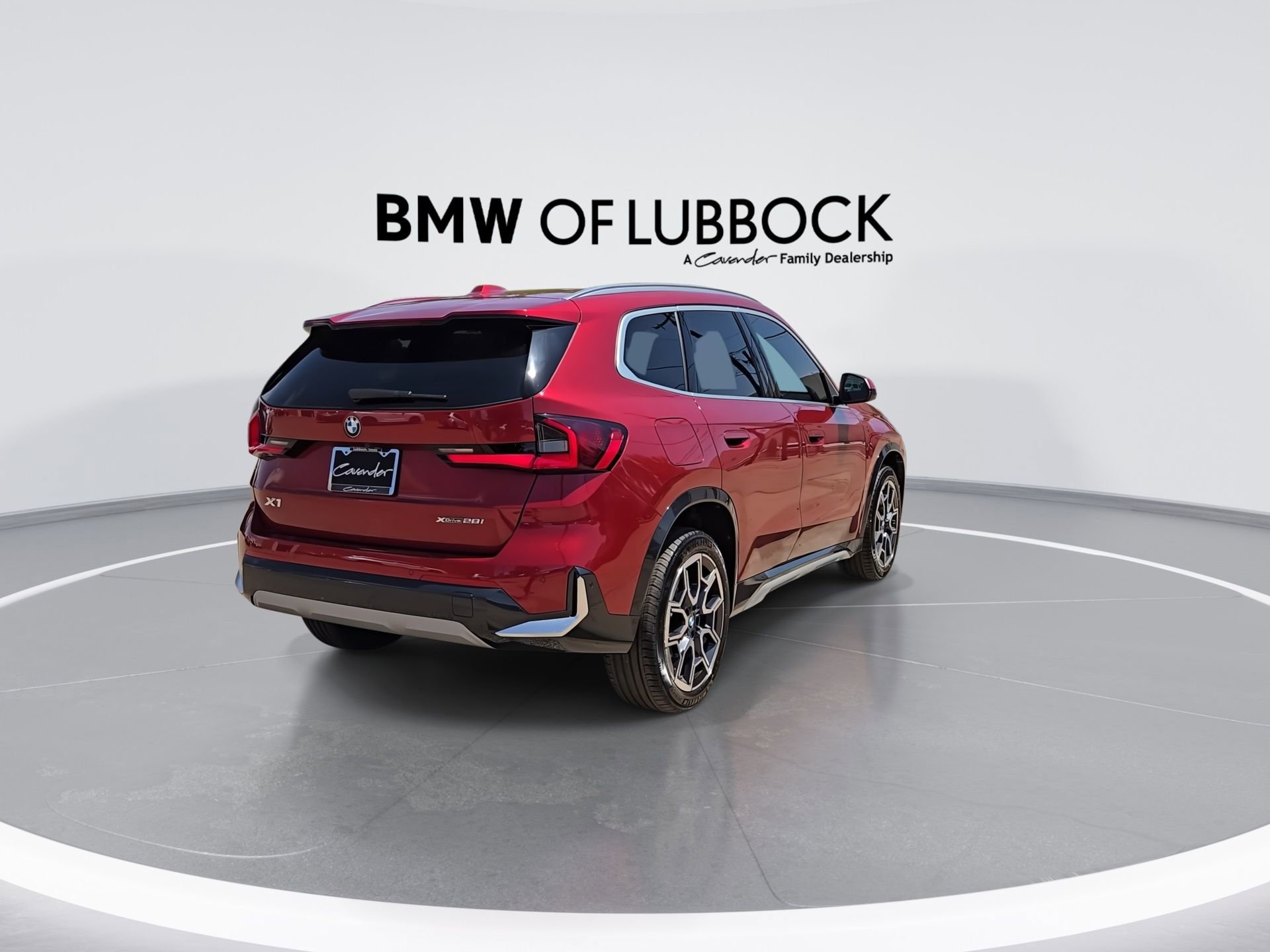 New 2026 BMW X1 xDrive28i w/ Technology Package AWD/4WD image 8
