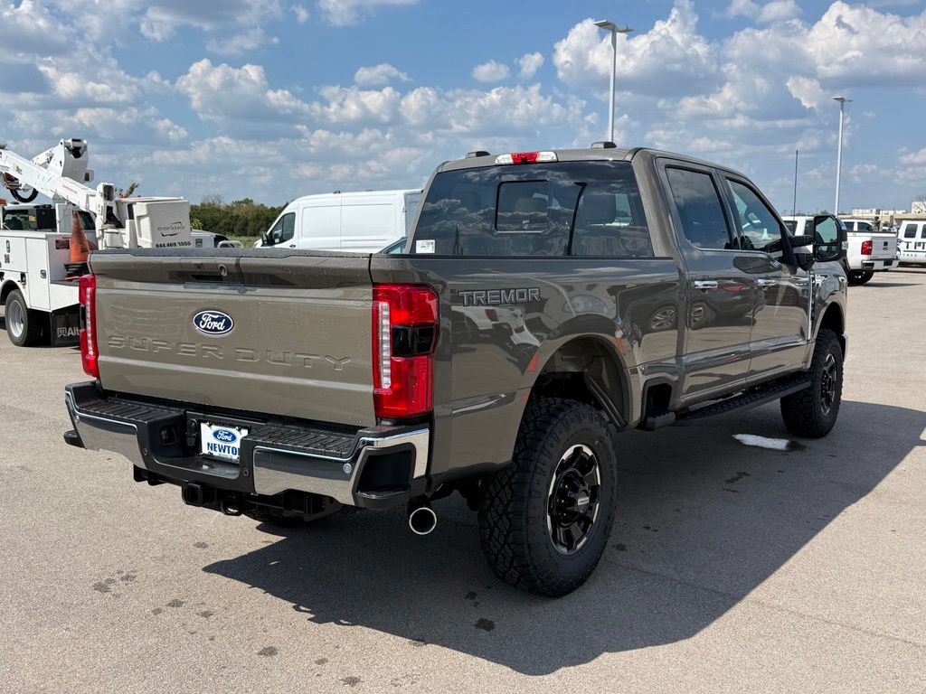 New 2027 Ford F250 Lariat w/ Tremor Off-Road Package AWD/4WD image 35