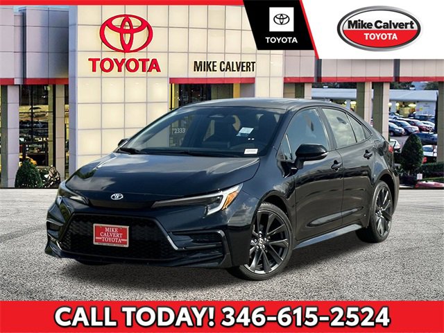 Used 2024 Toyota Corolla SE
