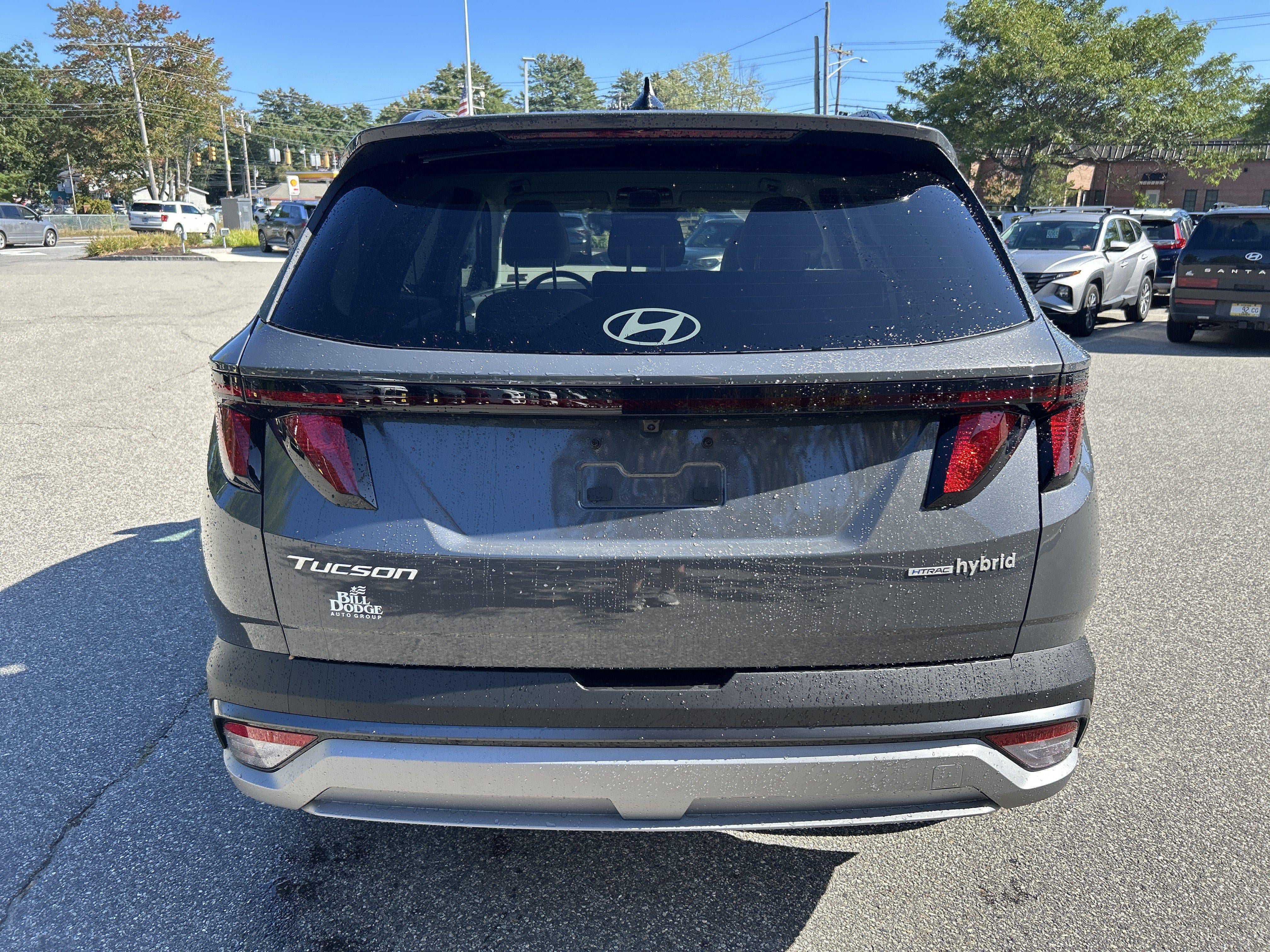 New 2026 Hyundai Tucson SEL AWD/4WD image 32