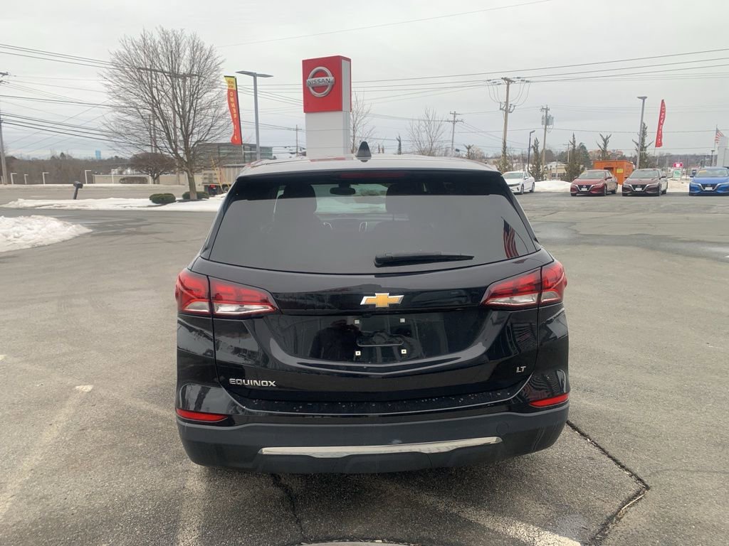 Used 2023 Chevrolet Equinox LT image 6
