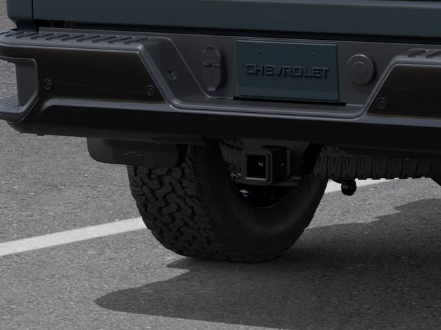 New 2026 Chevrolet Silverado 2500 LTZ w/ LTZ Plus Package AWD/4WD image 14
