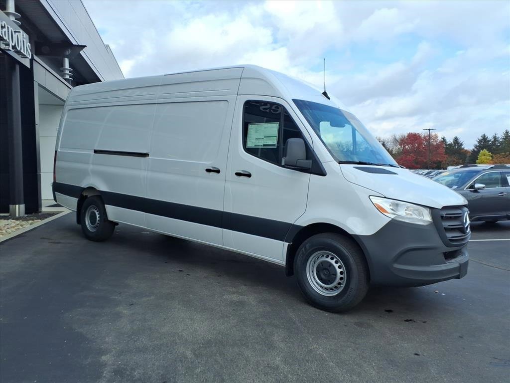 New 2026 Mercedes-Benz Sprinter 2500 image 7
