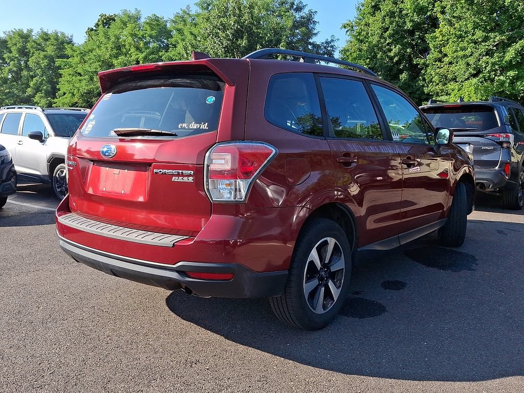 Used 2017 Subaru Forester 2.5i Premium w/ All-Weather Package AWD/4WD video 2