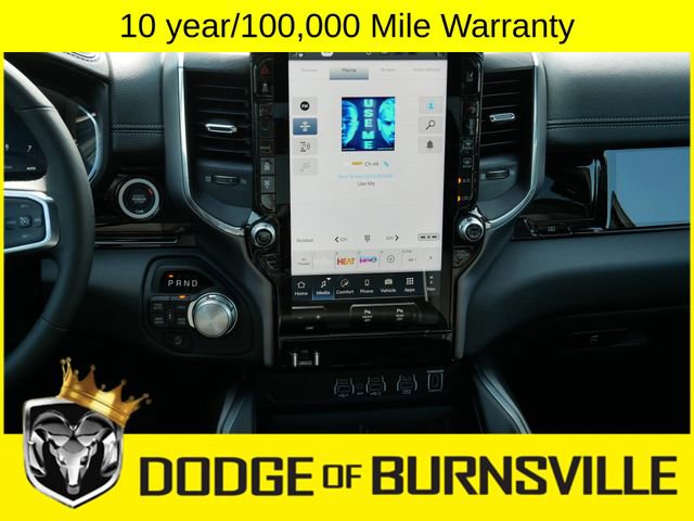 New 2026 RAM 1500 Laramie w/ Night Edition image 8