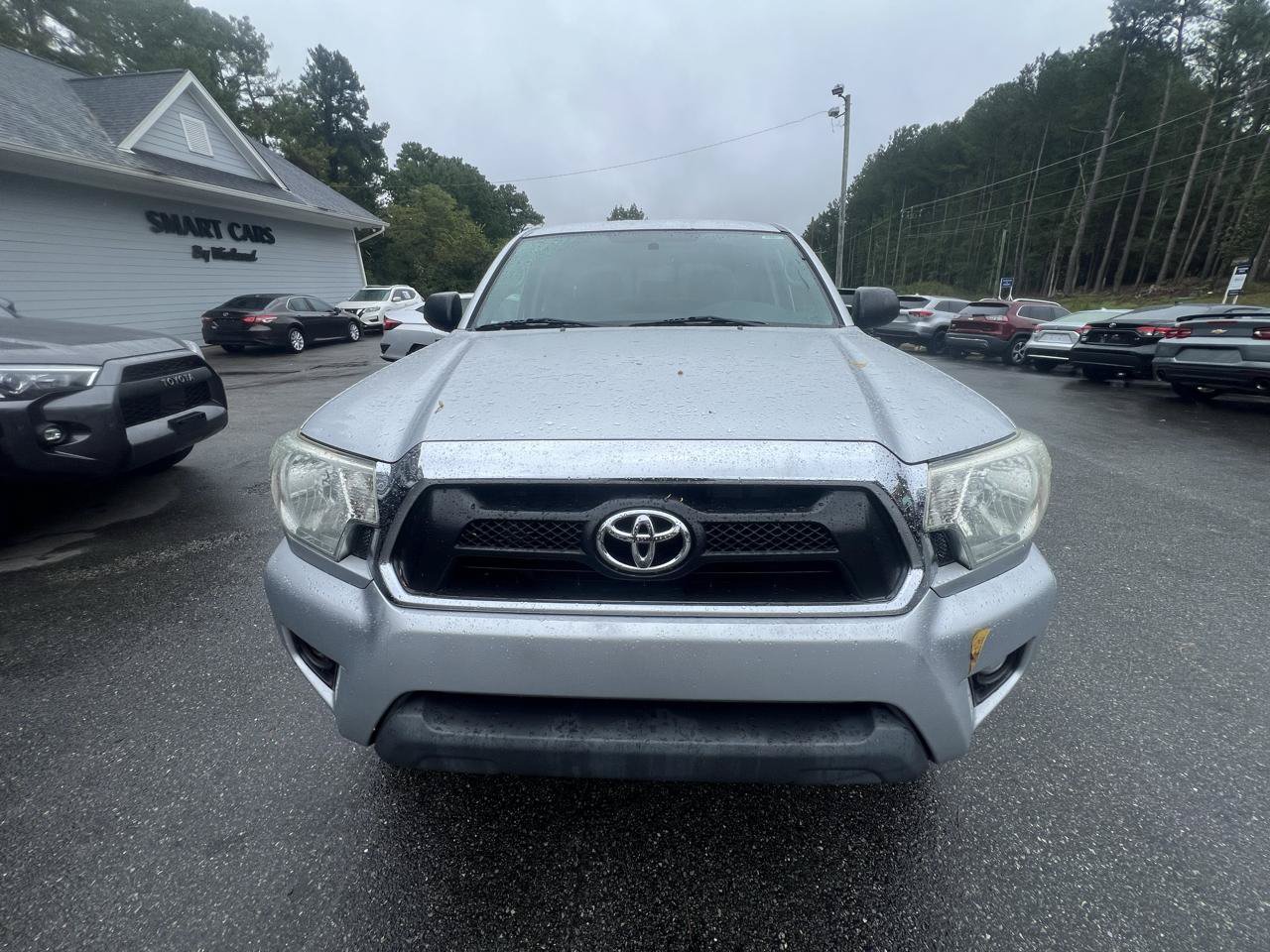 Used 2013 Toyota Tacoma PreRunner w/ SR5 Pkg RWD image 7