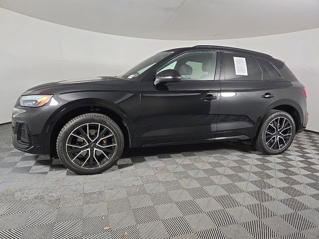Used 2023 Audi SQ5 Premium Plus w/ Premium Plus Package image 7