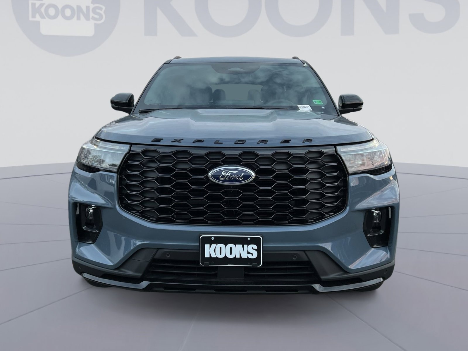 New 2026 Ford Explorer ST-Line w/ ST-Line Street Pack image 11