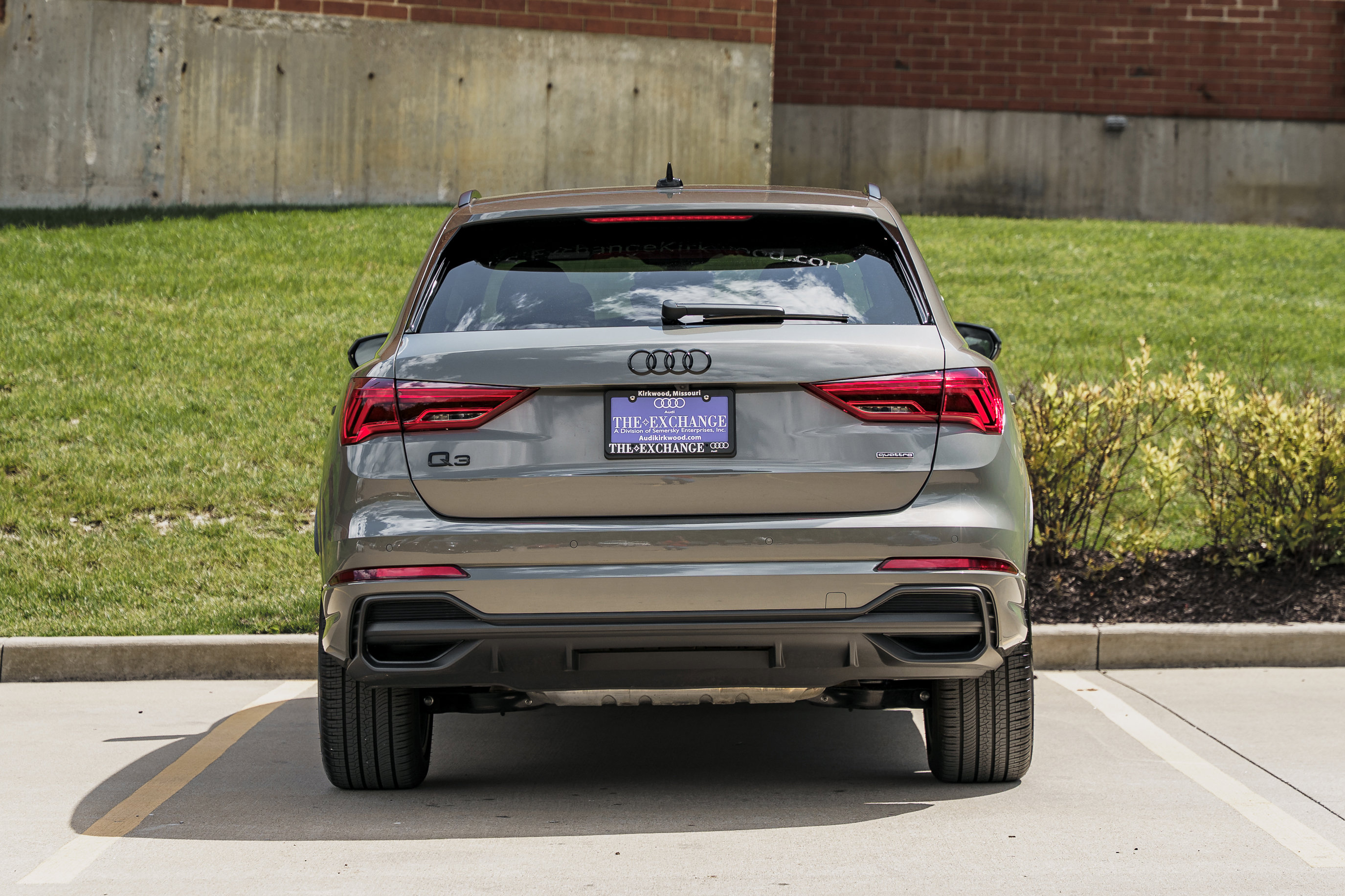 Certified 2025 Audi Q3 2.0T Premium w/ Convenience Package AWD/4WD image 26