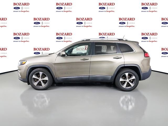 Used 2019 Jeep Cherokee Limited image 5