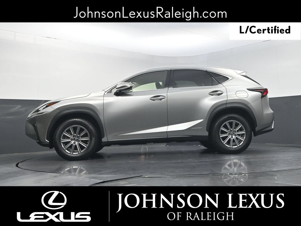 Certified 2021 Lexus NX 300h AWD w/ Accessory Package 2 image 24